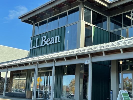 L.L.Bean