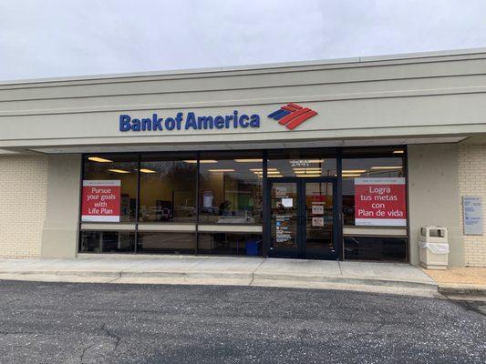 Bank of America