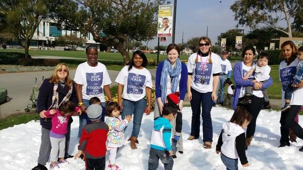 CSUDH Infant -Toddler Development Center