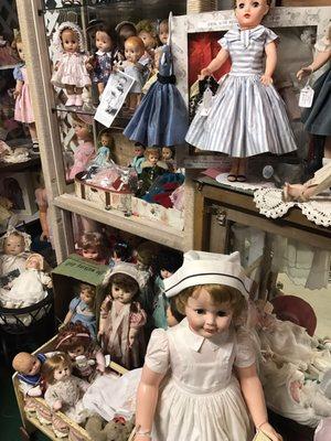 Doll Mercantile