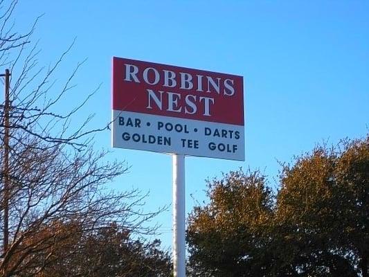 Robbins Nest