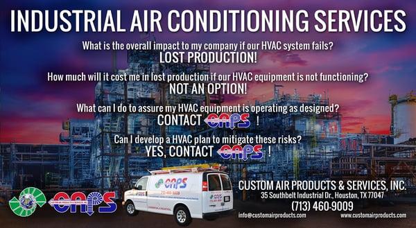 Custom Air Products