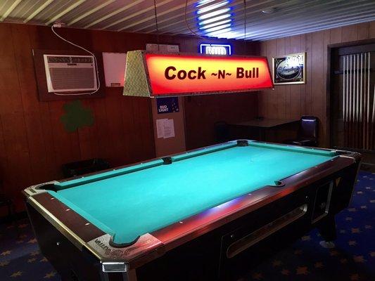 Nice Pool Table