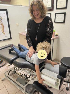 Toddler adjustment with Dr Amanda