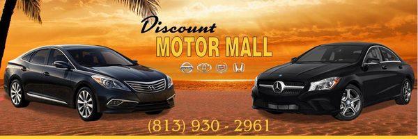 Discount Motor Mall