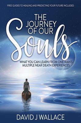 Here is my newly released book "The Journey of Our Souls" which explores my four near death experiences and developing my spiritual gifts.