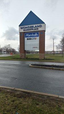 Wonderland Marketplace in Revere MA