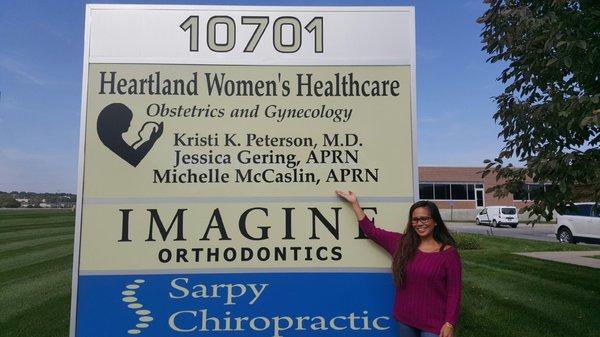 Heartland Functional Medicine is located within the offices of Dr. Kristi Peterson.