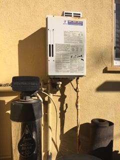 Tankless water heaters are our business. Save water and go green with a tankless heater. We can help you to see if it is right for you.