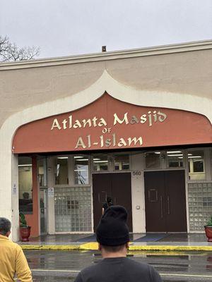 Atlanta Masjid of Al-Islam