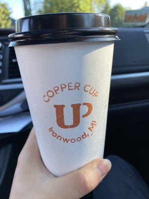 Copper Cup