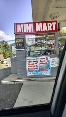 Their Mini Mart