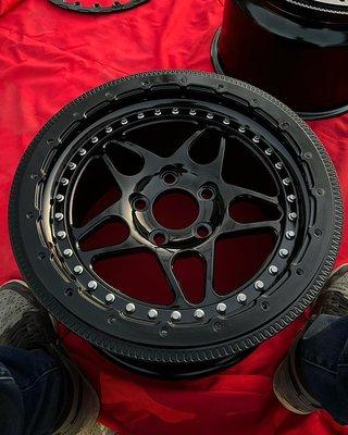 3p Belak racing wheels