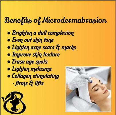 Microdermabrasion Facial