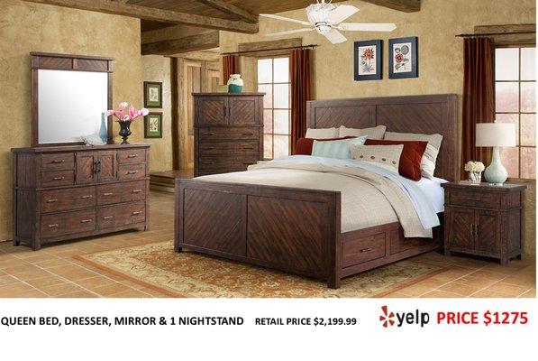 Jax Collection
 Furniture & Mattress Outlet Rockwall, TX