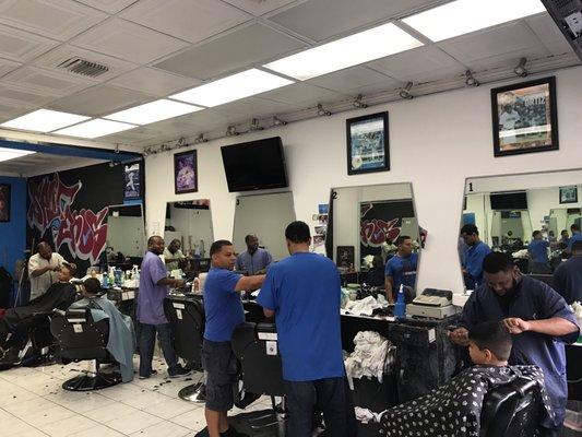 Best cuts in Miami