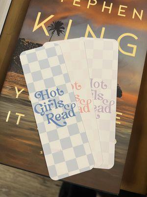 Bookmarks galore!