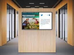 DIGITAL SIGNAGE OFFICE