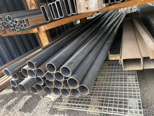 4" Steel Pipe