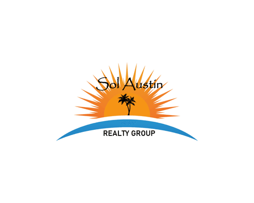 Sol Austin Realty Group's first logo.