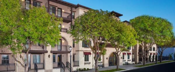 Franklin Street Family Apartments in Mountain View, CA