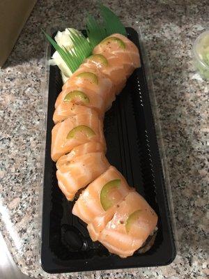 Spicy Tuna Roll