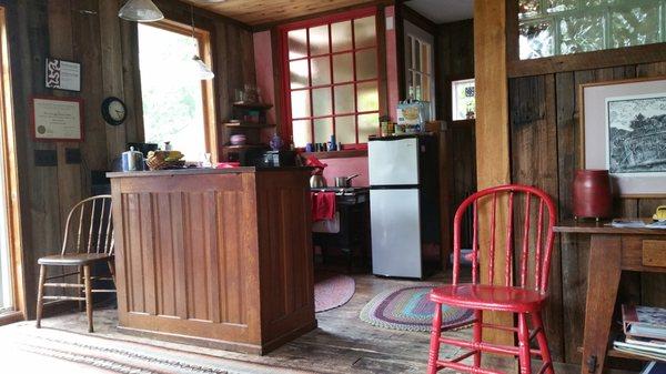 Kitchen Carriage House