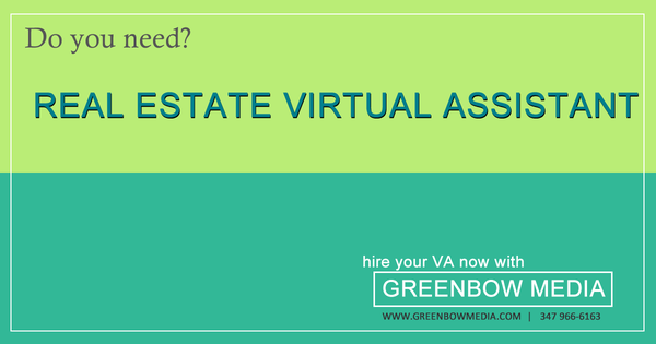 Greenbow Media Real Estate Virtual Assistant