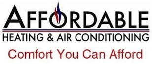 Affordable Heating & Air Conditioning Inc logo