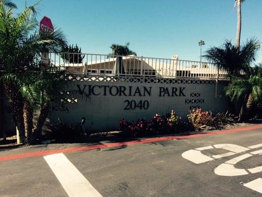 Victorian Mobile Home Park