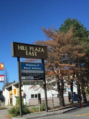 Hill Plaza East