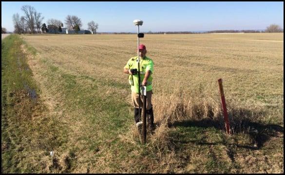 Land Surveying Services Wisconsin