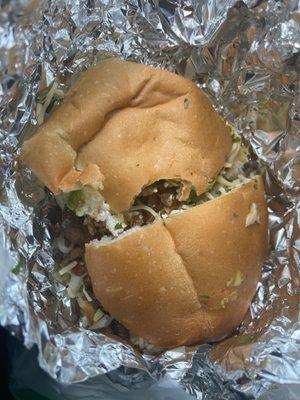 Asada torta