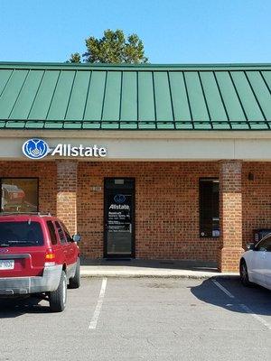 Allstate Insurance Agent: Fred Hunnicutt