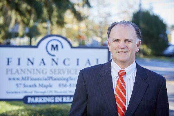 Ted Massaro, CLU, AEP, Chartered Financial Consultant