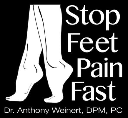 Anthony Weinert, MD - Stop Feet Pain Fast