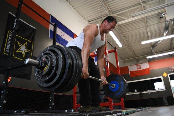 Barbell Basics