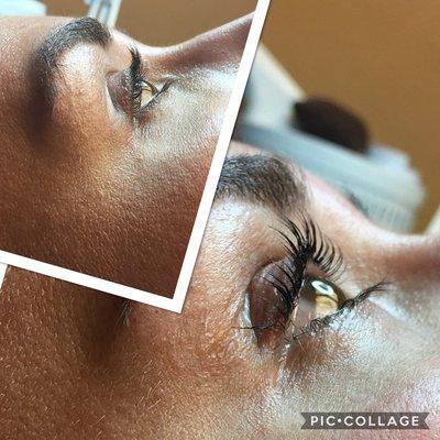 Eyelash Lift