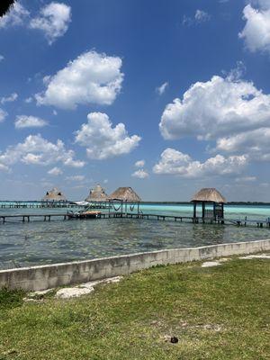 Bacalar Mexico