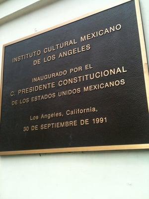 Mexican Cultural Institute