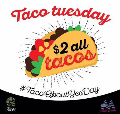 #tacotuesday