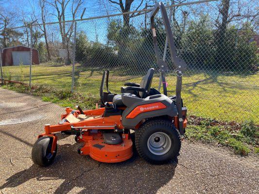 T's Lawn Mower Sales & Service