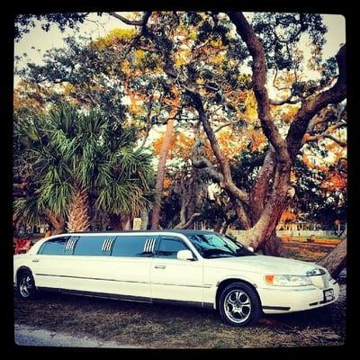 Nice photo by Matt - 1 of our limo drivers