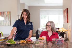 Right At Home In Home Care & Assistance