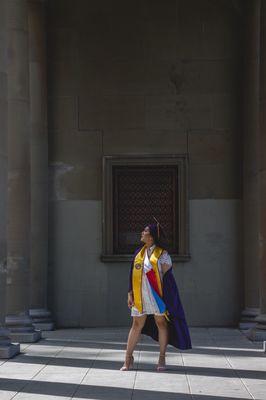 Paula's Graduation shoot 2018