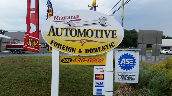 Roxana Automotive Service