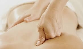 Shiatsu Massage- Acupressure techniques applied with hands, thumbs, elbows & knees. Uses deep tissue pressure on the twelve body meridians.