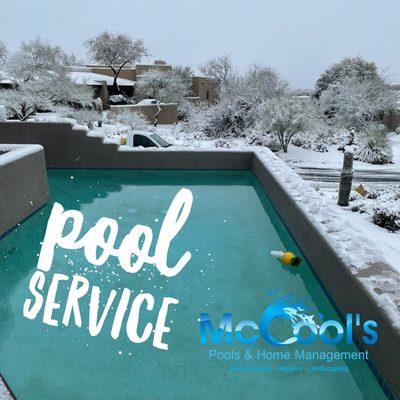 Pool Service in Phoenix