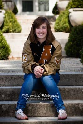 Avon High School Senior, Indiana