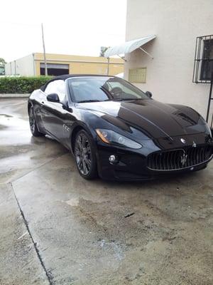 2012 Maserati Gran Tourismo!!